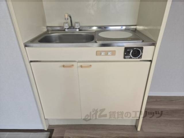 キッチン　下収納