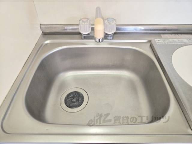 キッチン　シンク