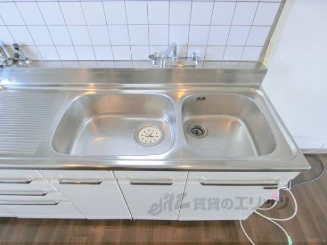 キッチン　シンク