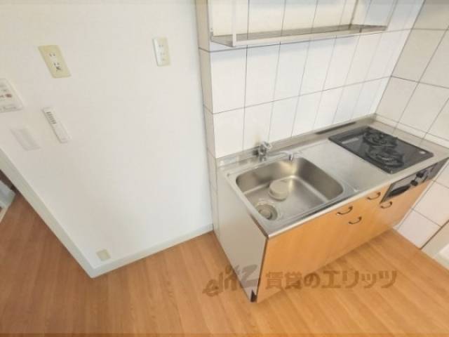冷蔵庫置場