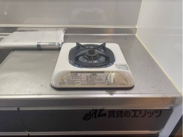 キッチン　コンロ