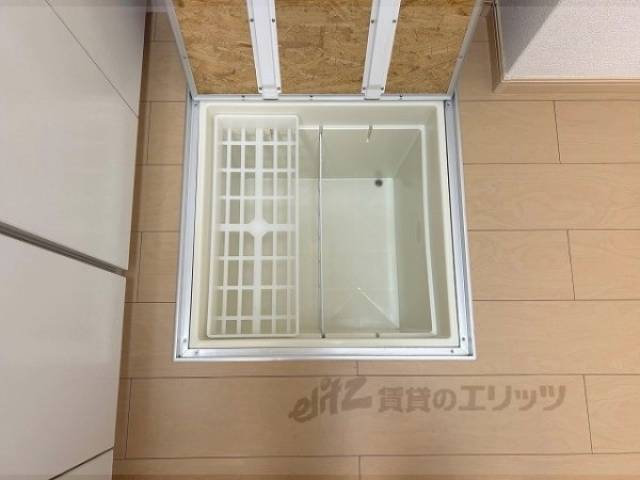 床下収納