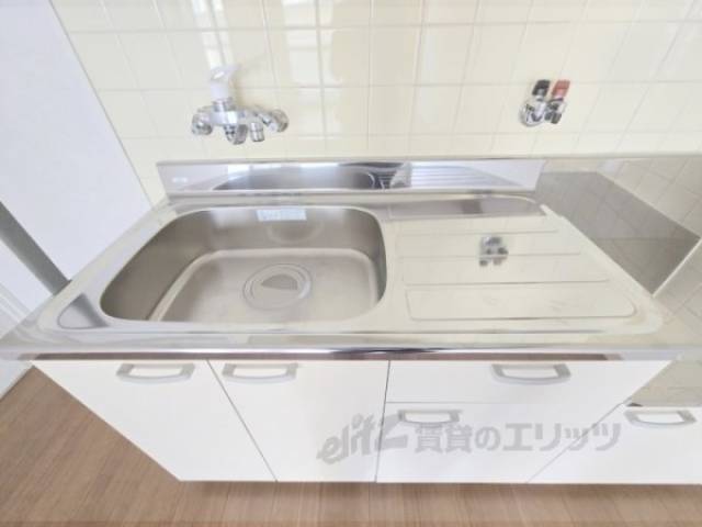 キッチン　シンク