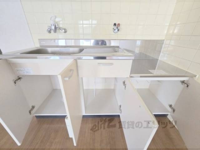 キッチン　収納