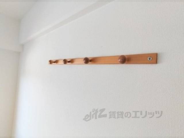 ハンガー掛け