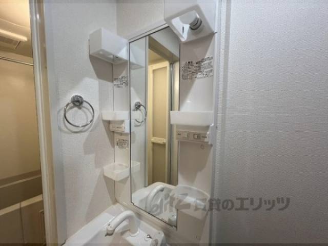 洗面所