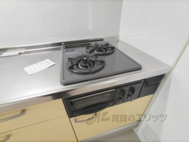 キッチン　コンロ