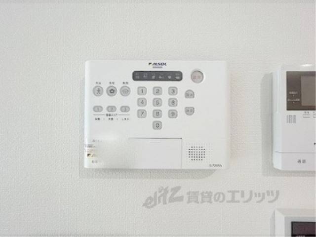 ホームセキュリティ