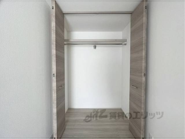 収納　洋室収納