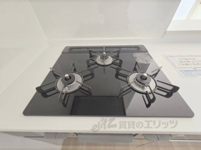 キッチン　コンロ