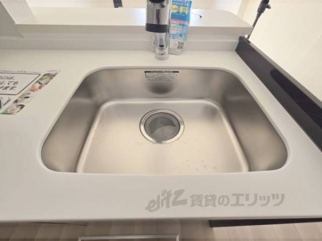 キッチン　シンク