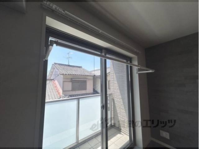 室内物干し
