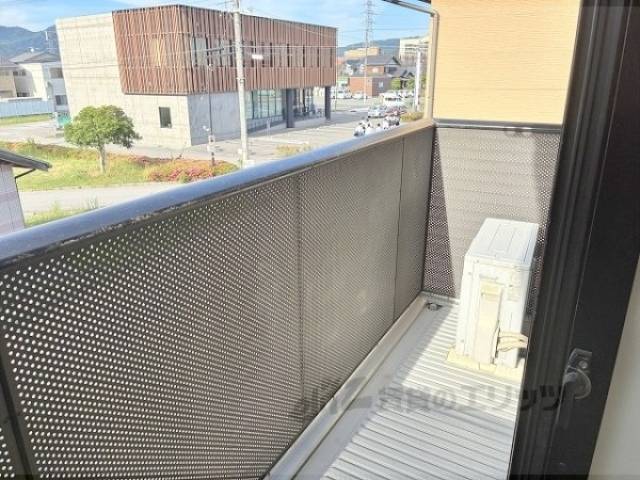 ベランダ