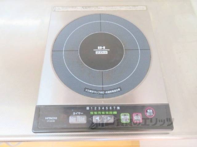 キッチン　ＩＨコンロ