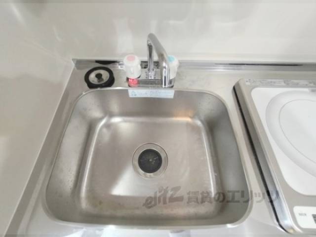 キッチン　シンク