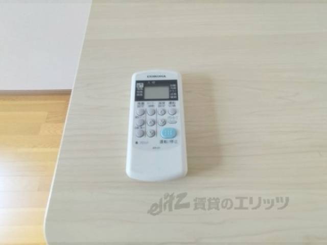 エアコン　リモコン
