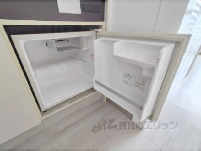 キッチン　冷蔵庫
