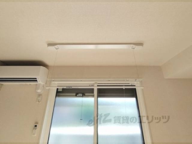 室内物干し