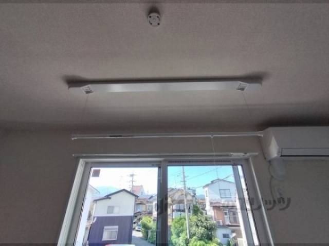 室内物干し