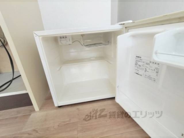 キッチン　冷蔵庫