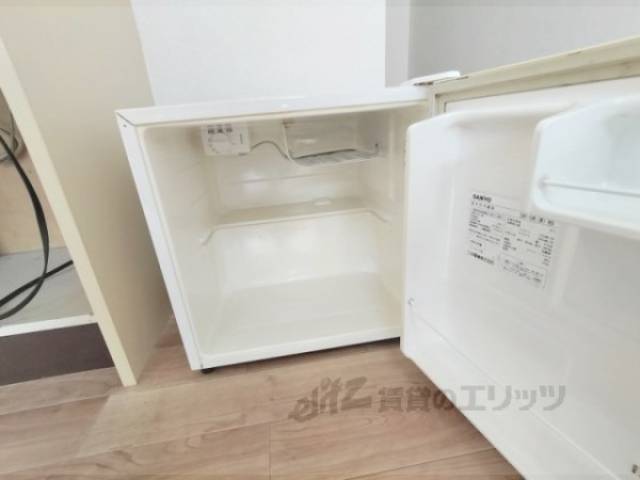 キッチン　冷蔵庫