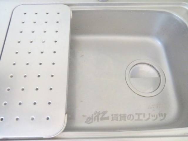 キッチン　シンク