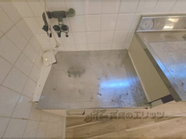 キッチン　コンロ置場