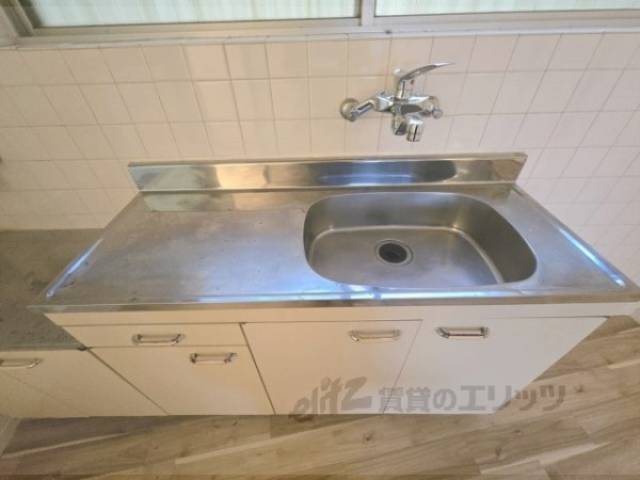 キッチン　シンク