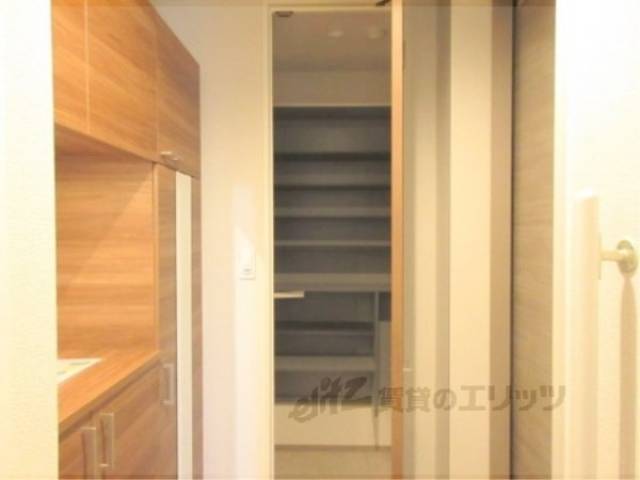 下駄箱　土間収納