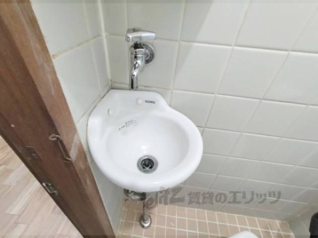 トイレ　手洗場