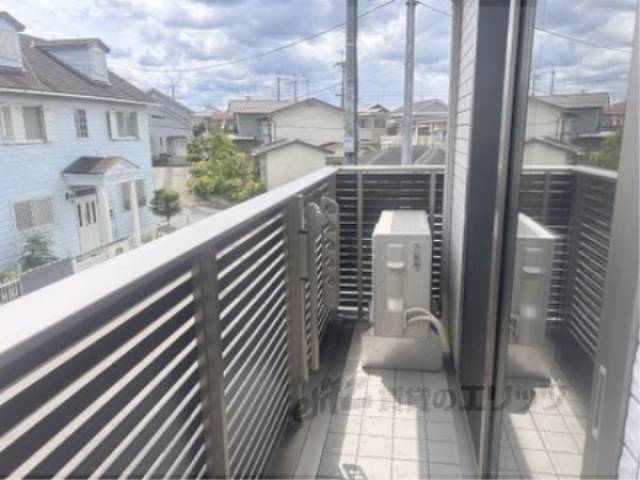 ベランダ