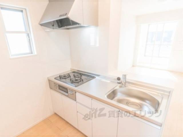 キッチン　同仕様