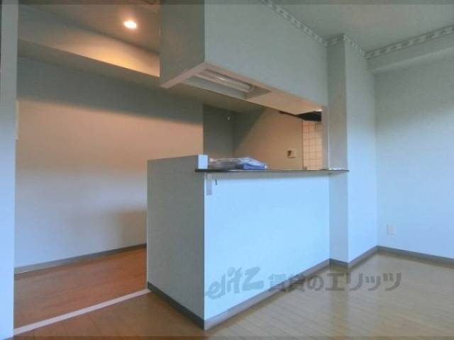 キッチン　キッチンカウンター