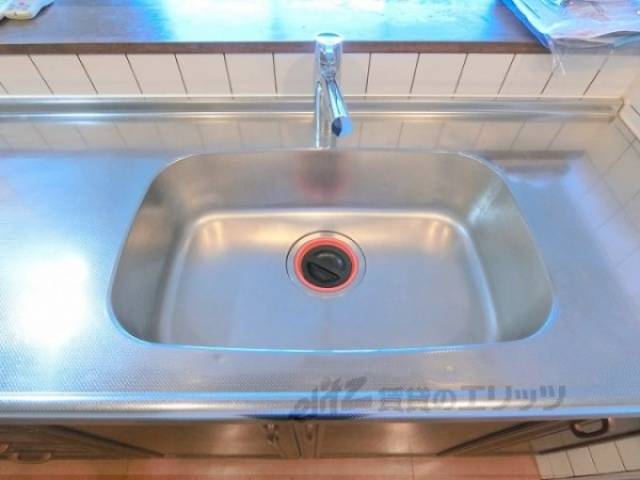 キッチン　シンク