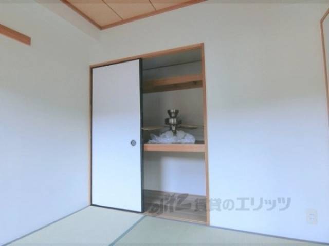 和室　和室6帖収納