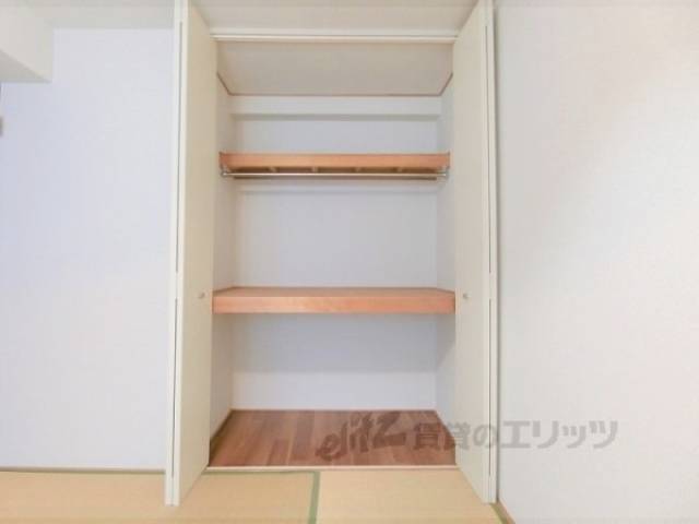 収納　和室5.6帖収納