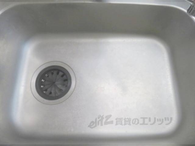 キッチン　シンク