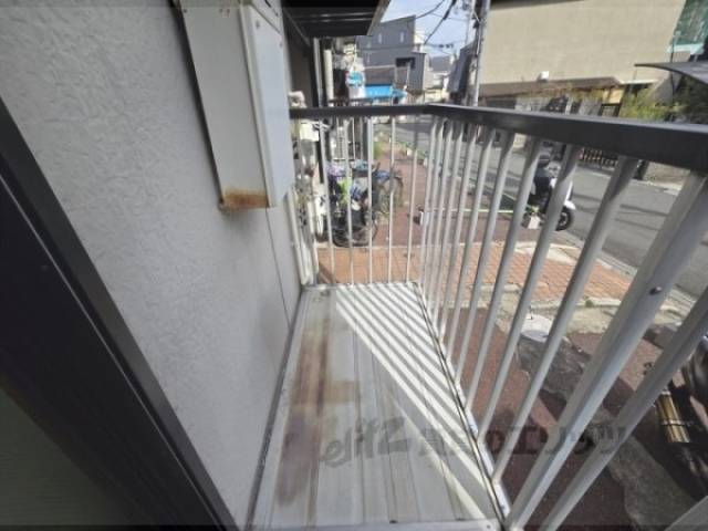ベランダ