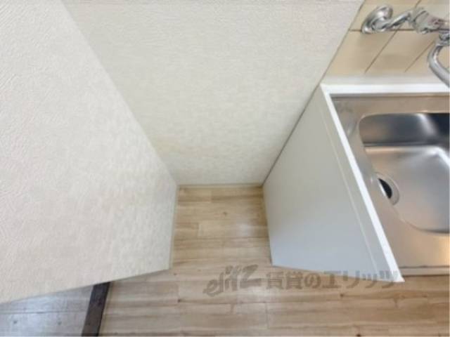 冷蔵庫置場