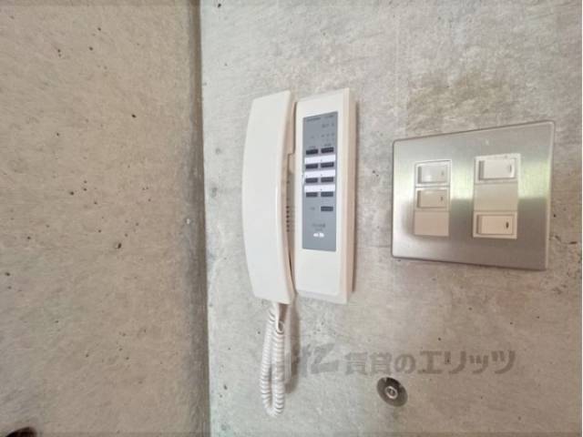 インターホン