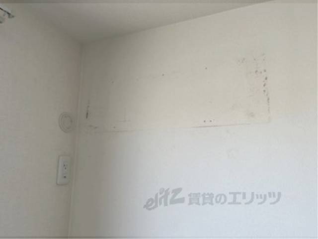 エアコン　設置可能