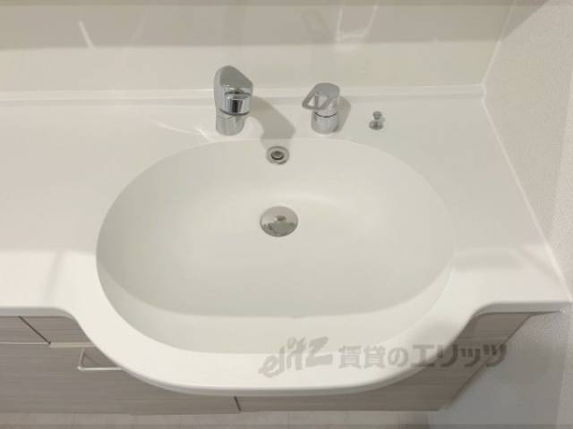 洗面所　洗面台