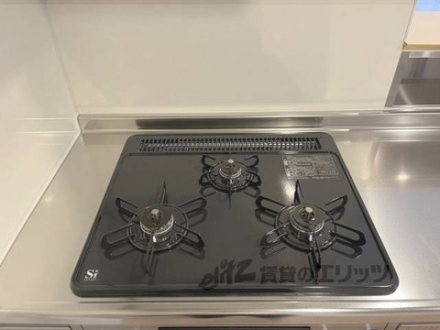 キッチン　コンロ