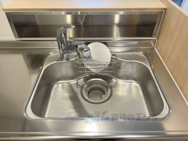 キッチン　シンク