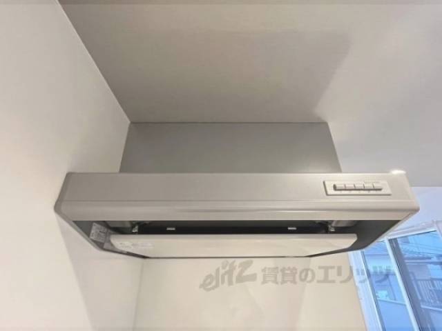 キッチン　換気扇