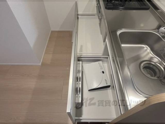 キッチン　収納