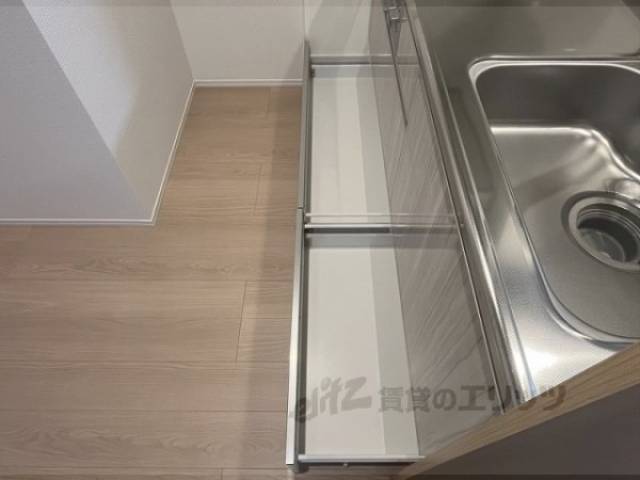 キッチン　収納