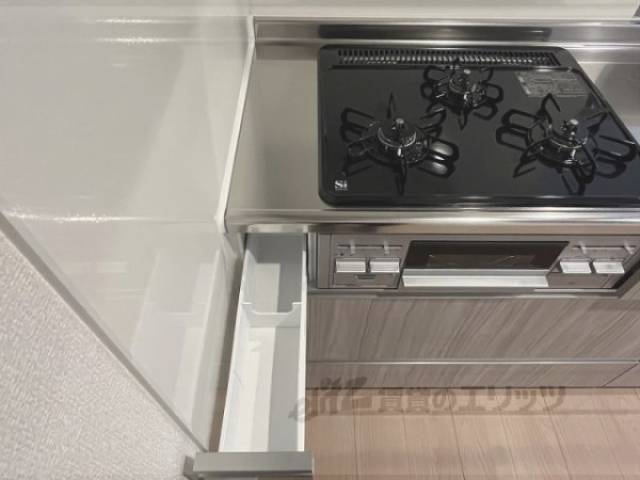 キッチン　引出