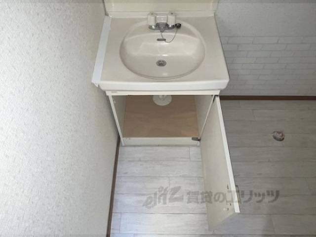 洗面所