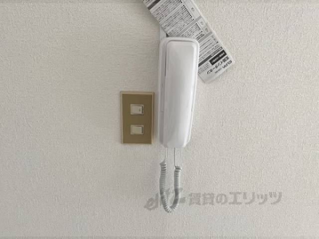 インターホン